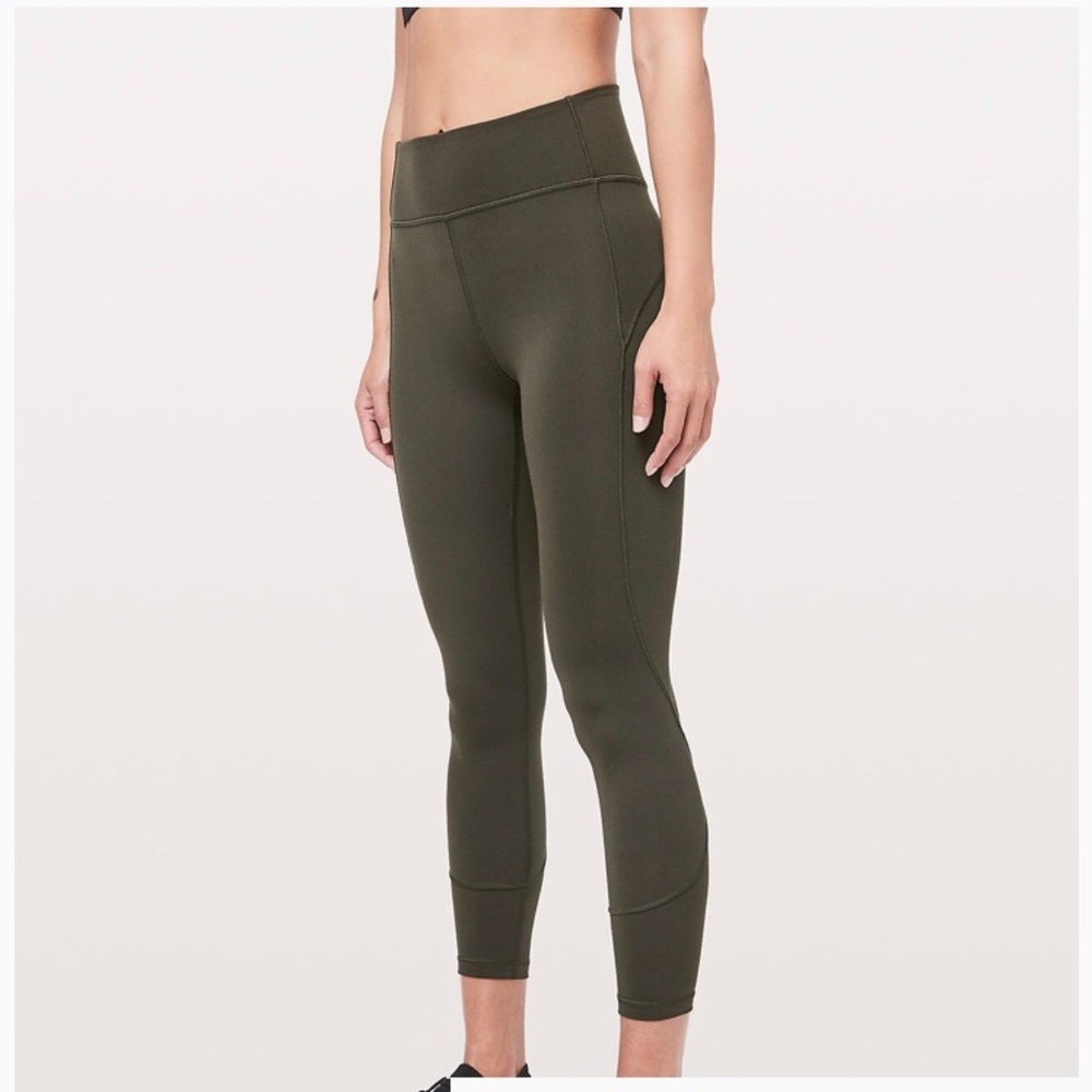 Lululemon Athletica tights
